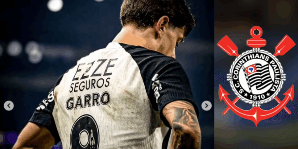 R$27M: Time argentino briga com Corinthians por Garro