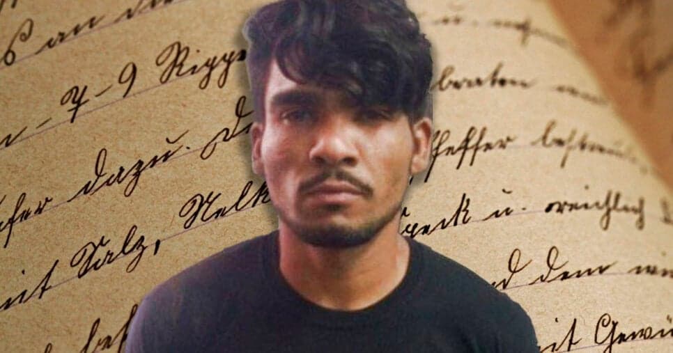 Carta psicografada de Lázaro Barbosa traz mensagem assustadora: "Pior dos tormentos"