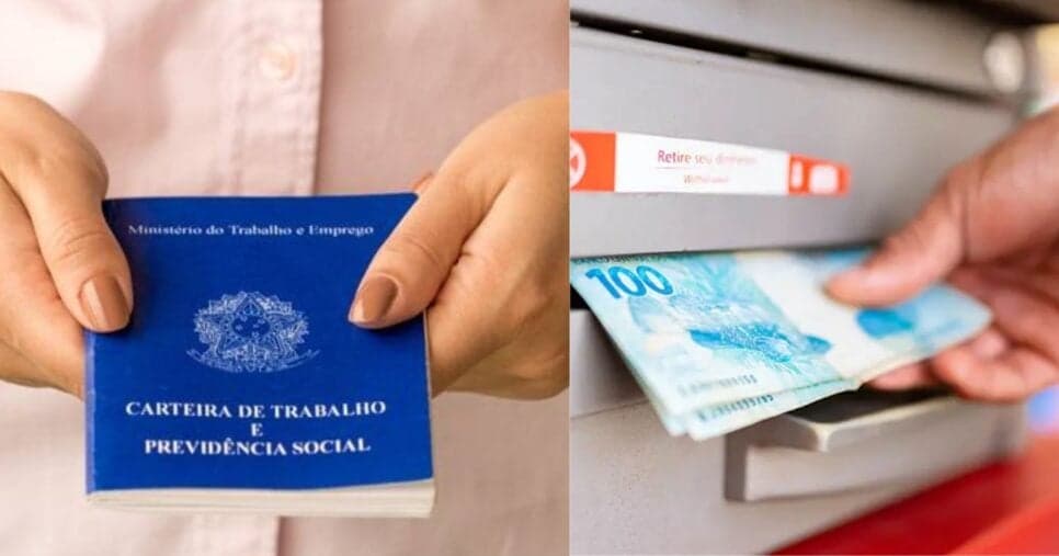 Governo comunica CLTs liberados a fazer 2 empréstimos em 2025