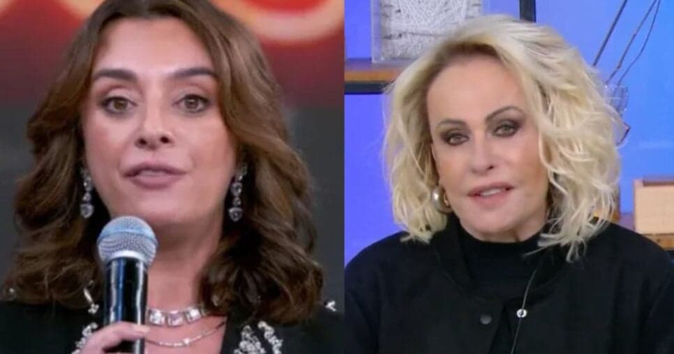 Catia Fonseca invade manhãs da Globo e expõe tudo que pensa de Ana Maria: “Vou te dizer”