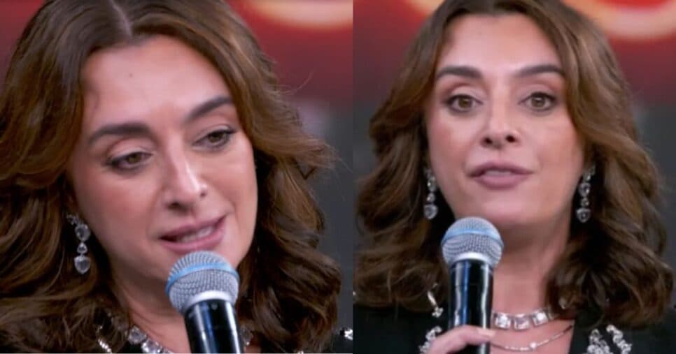 Catia Fonseca expõe real motivo de ter participado do Dança dos Famosos na Globo e dispara: “Gosto de controlar”