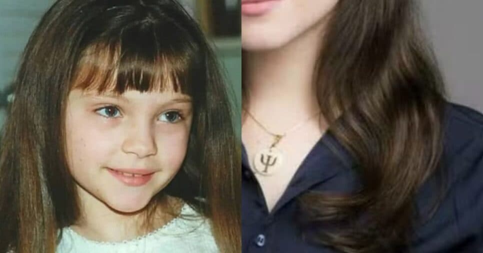 Lembra de Cecília Dassi, mirim da Globo? Irreconhecível, ela vive de profissão comum hoje
