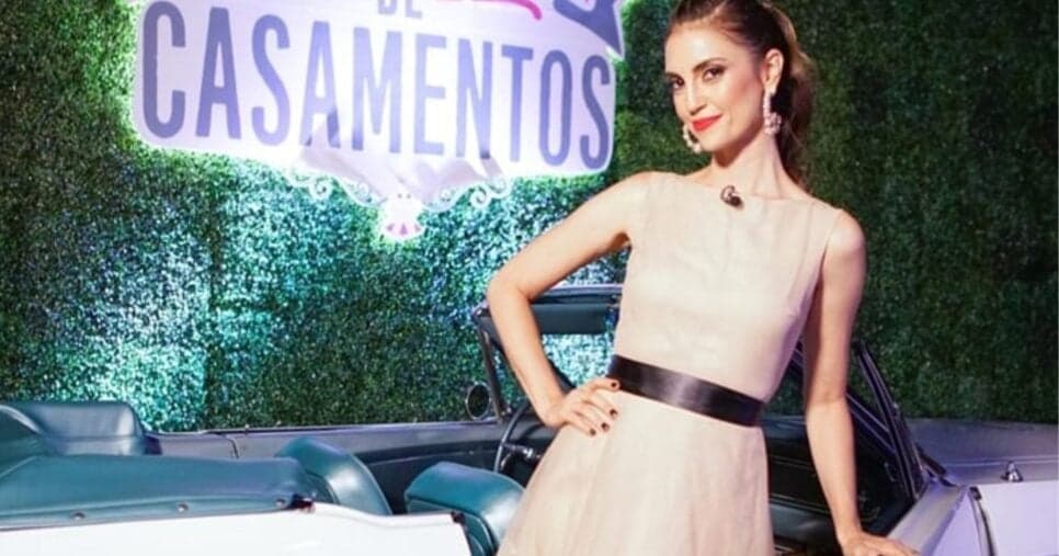 SBT prepara retorno triunfal de programa fenômeno de Chris Flores e convoca apresentadora para comando
