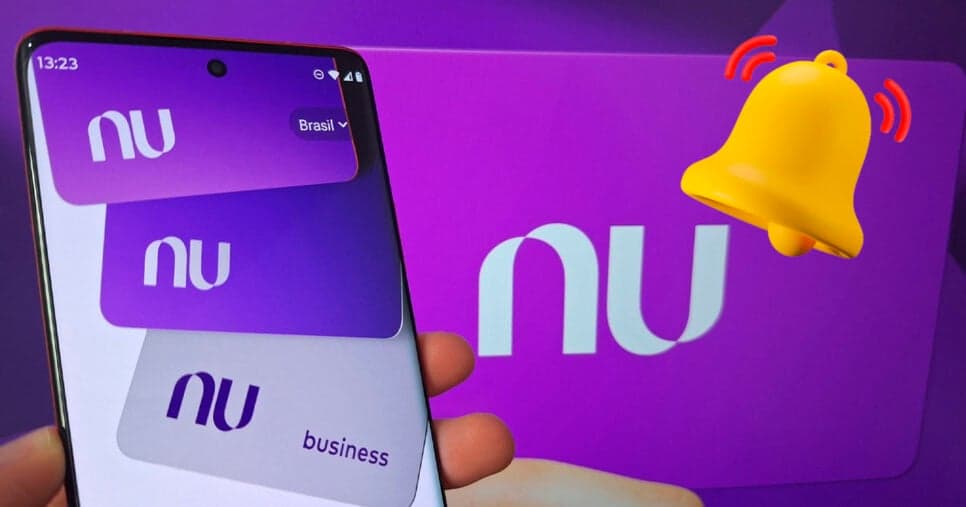 Conta Nubank - Alerta (Foto: Reprodução)