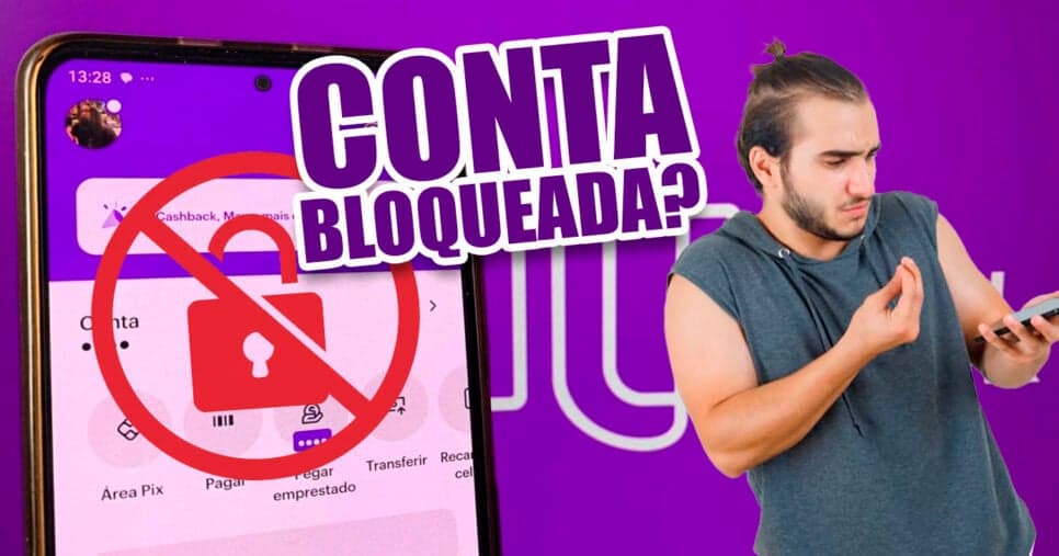 Nubank pode bloquear contas? Veja o que comunicado do banco tem a dizer