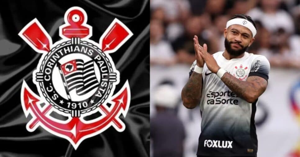 Nova dupla de Depay: Corinthians diz SIM e assina com +1 atacante até 2027