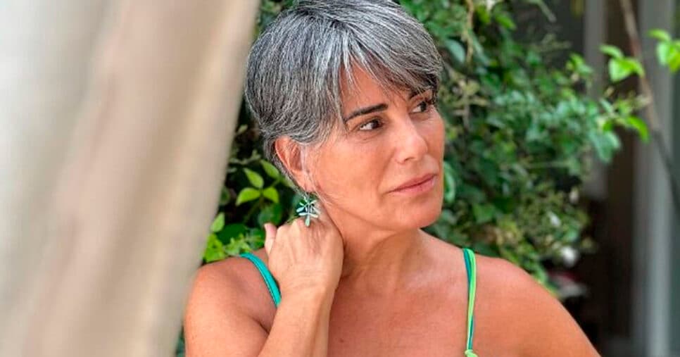 De volta aos 30 anos? 5 cortes de cabelo grisalho que são a fonte da juventude para idosas