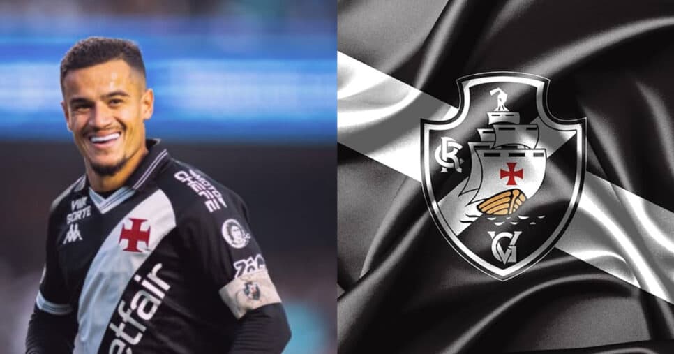 R$ 9,5M: Dupla de Coutinho deixa o Vasco após ser esnobado por Diniz