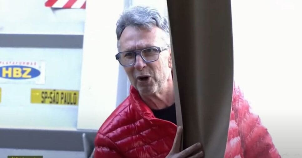 Neto revela o que Renata Fan se recusou a fazer em bastidores e que entrou em seu lugar: "Direito dela"