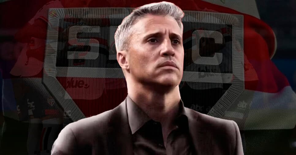 Atacante e +3: Crespo é comunicado com retorno de 4 craques para reforçar o São Paulo hoje 29/09