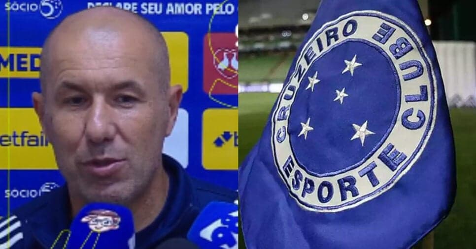 Leonardo Jardim vai sair do Cruzeiro? Proposta milionária vai chegar para o técnico