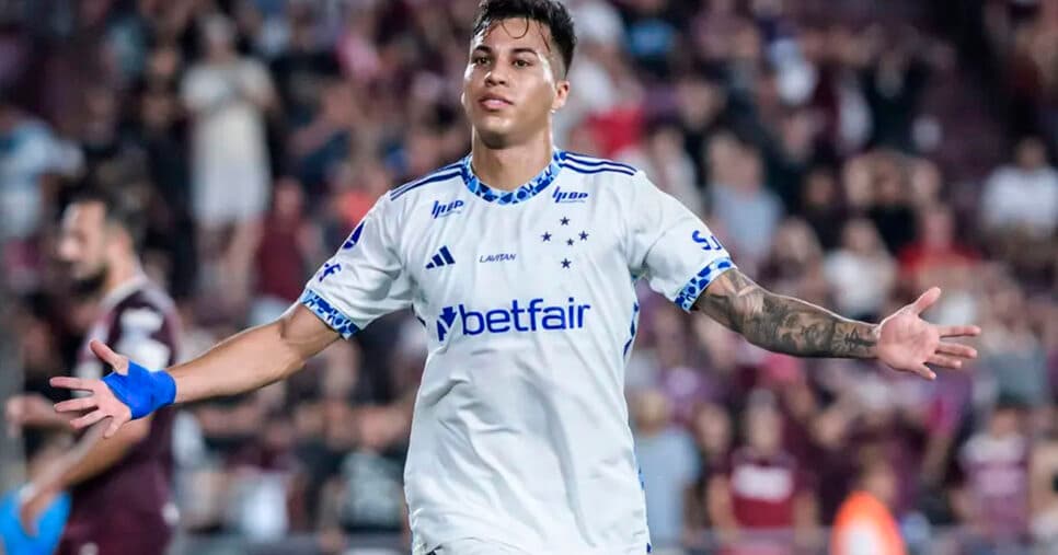 Leonardo Jardim avisado: Kaio Jorge, do Cruzeiro, assina novo contrato em 2025