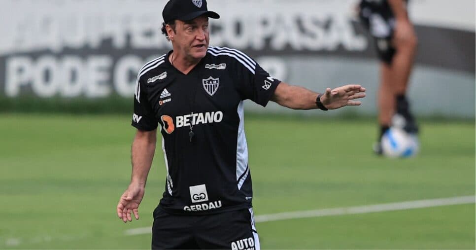 Cuca pode ser demitido? Atlético-MG comunica decisão em 2025