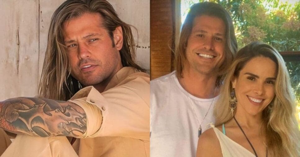 Dado Dolabella se pronuncia pela primeira vez após acusação de agressão e cita Wanessa: "Deixou claro"