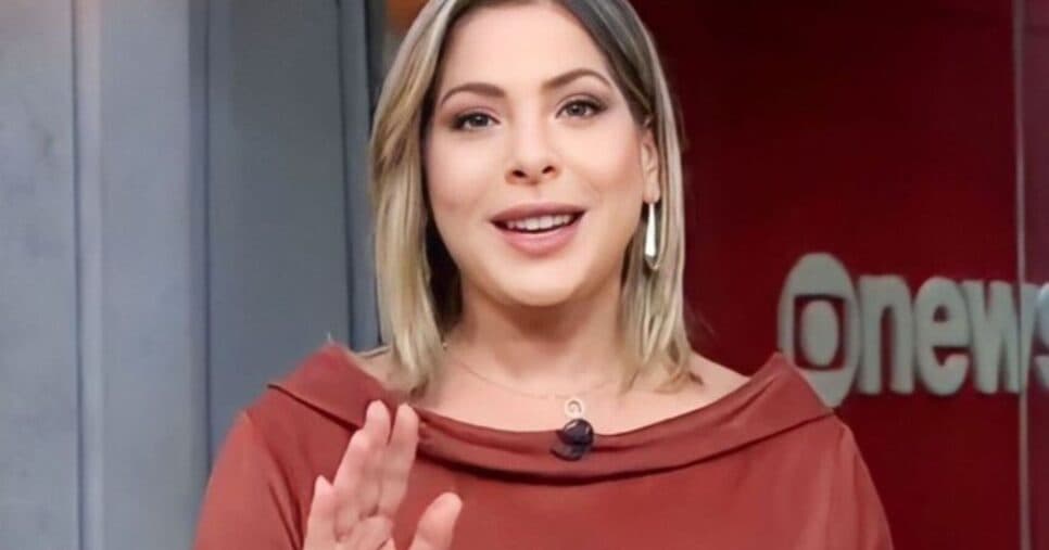 Globo acaba de confirmar saída de Daniela Lima após 2 anos no canal hoje 4/8