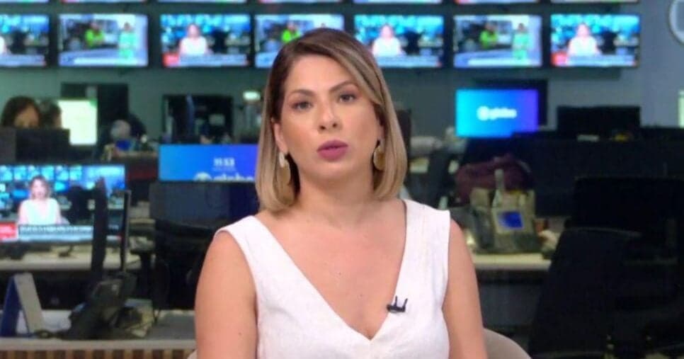 Carro blindado e ameaças: A vida infernal de Daniela Lima antes de demissão da Globo
