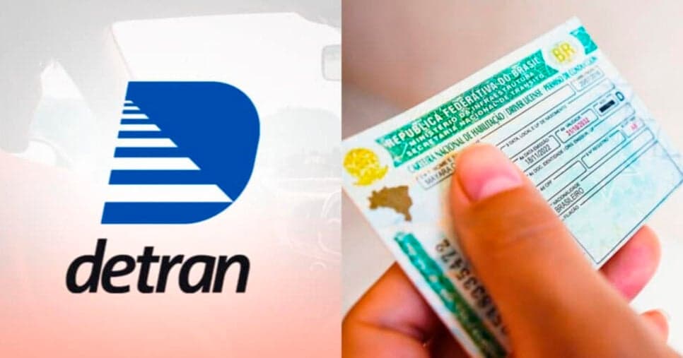 Detran emite comunicado com taxa de R$133,17 para motoristas com CNH nas categorias A, B e mais