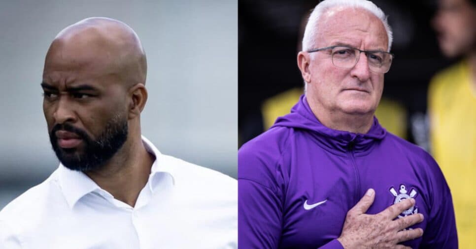 Dorival Jr vai ser demitido no Corinthians? Fabinho Soldado comunica sobre adeus do técnico