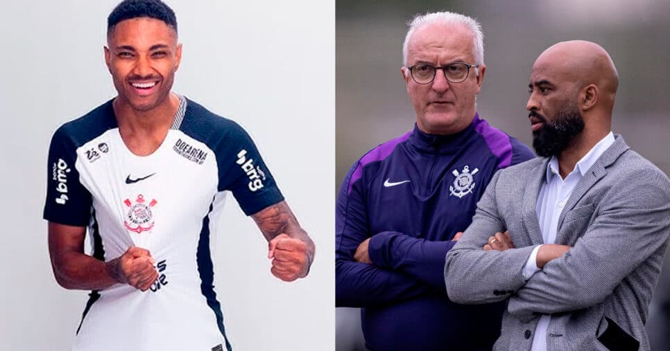 Fabinho Soldado não para em Vitinho e se aproxima de acordo com zagueiro no Corinthians