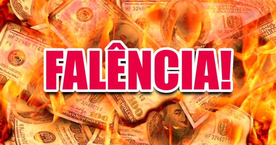 Adeus: Quais foram os 2 bancos que tiveram falência decretada pelo Banco Central?