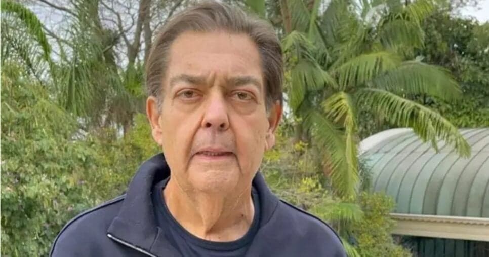 Urgente: Faustão é internado em São Paulo e João Silva toma atitude imediata