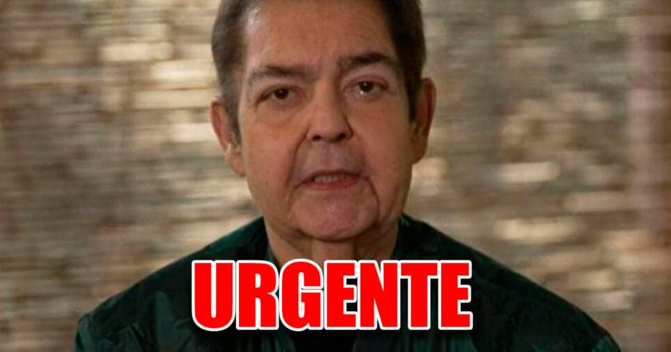 Família de Faustão entrega o real estado do apresentador agora após 2 novos transplantes