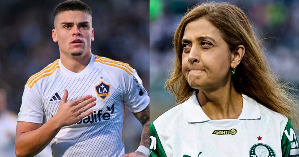 Gabriel Pec esnoba Palmeiras e comunica Leila Pereira sobre onde quer jogar