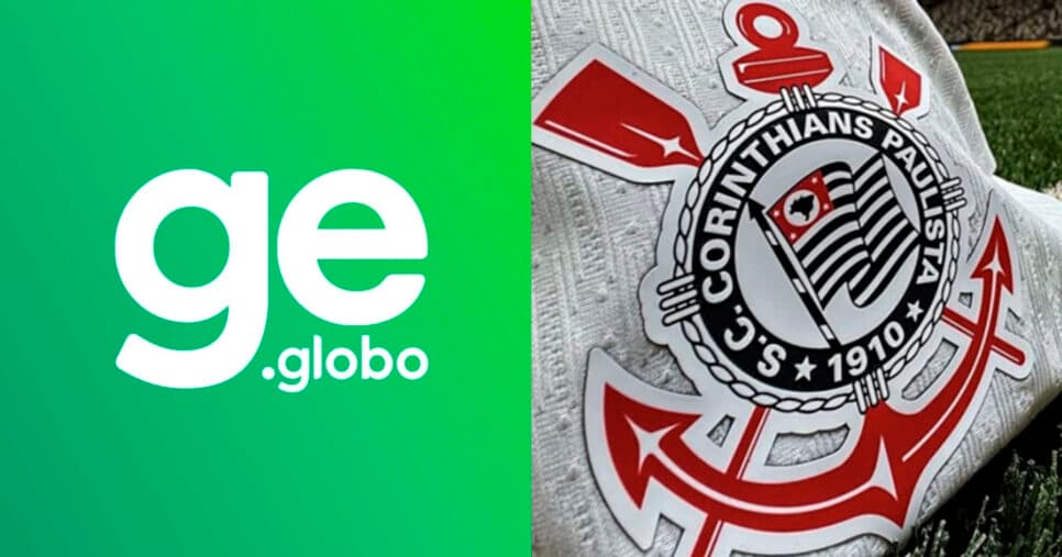 Globo Esporte comunica chegada de R$70M aos cofres do Corinthians por atacante