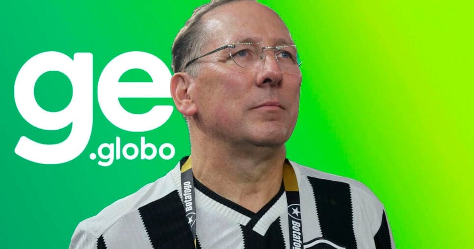 Globo Esporte comunica decisão de Textor sobre saída de craque de R$63M do Botafogo