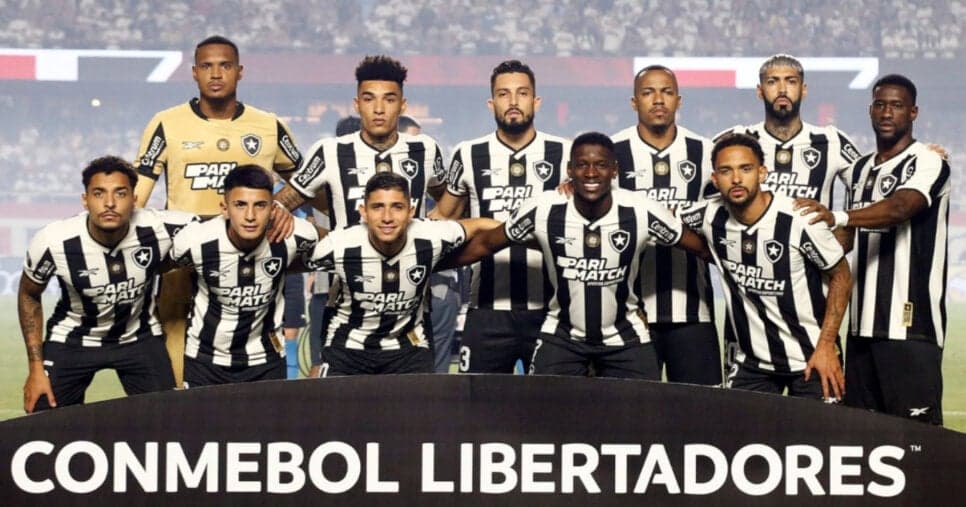 R$ 450M: Atacante acima da média vai render uma bolada para o Botafogo
