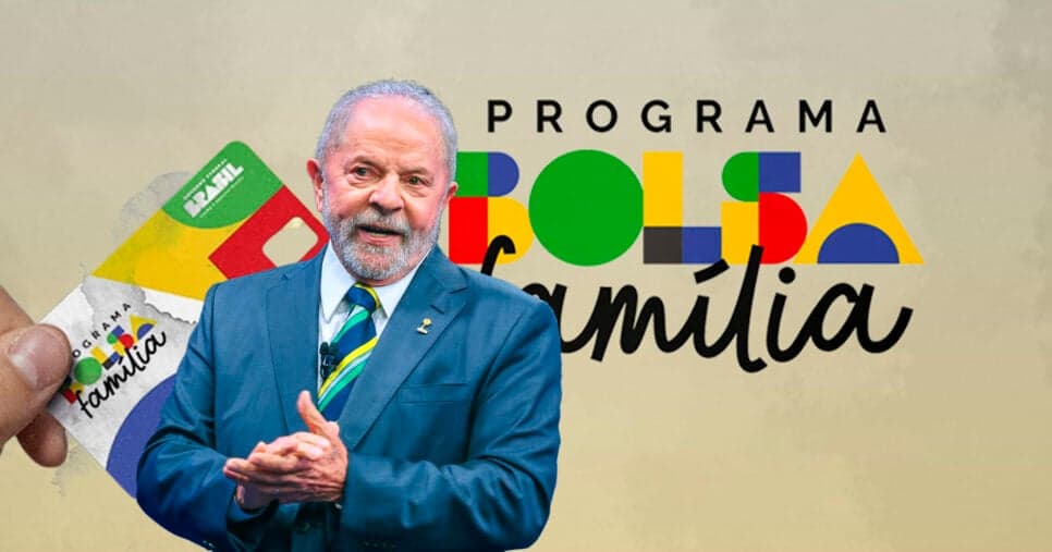 Lei sancionada por Lula traz proteção aos usuários do Bolsa Família que tiveram aumento de renda