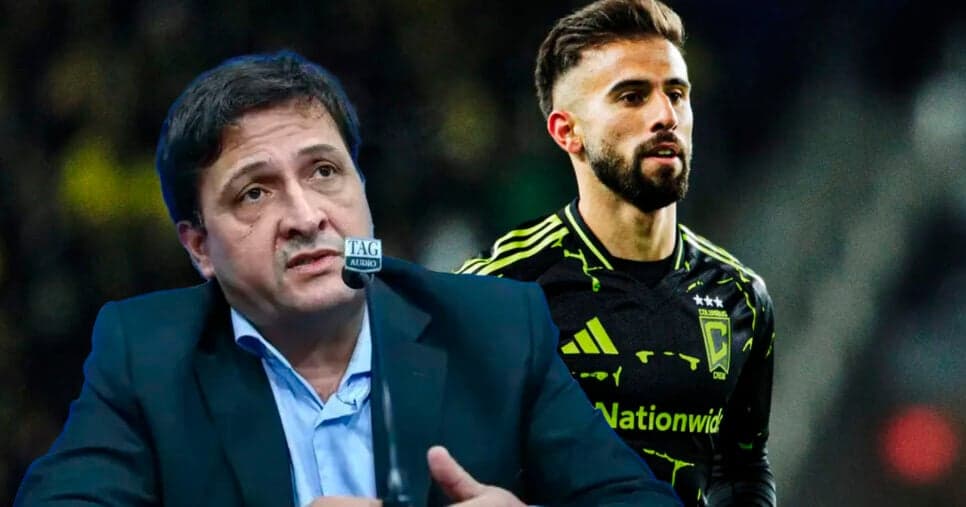 Guerra comunica dirigentes sobre decisão final na contratação de Rossi no Grêmio