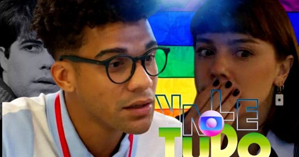 Vai sair do armário? O real final de Sardinha, melhor amigo de Solange, em Vale Tudo