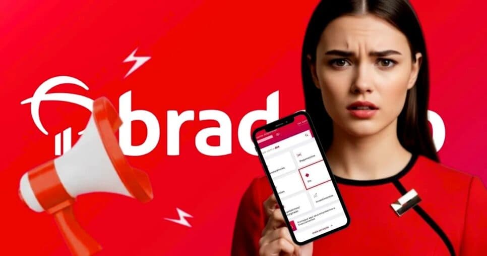 Comunicado importante chega a quem usa PIX no Bradesco: “Totalmente perdido”