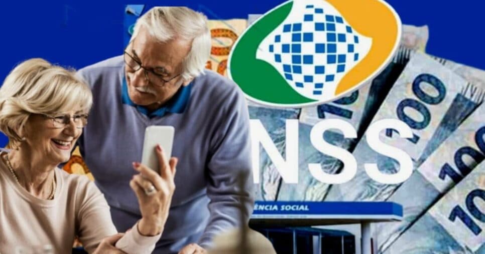 Aumento de 3,9% a 6,7%: Os novos salários do INSS aos idosos 65+ em 2026