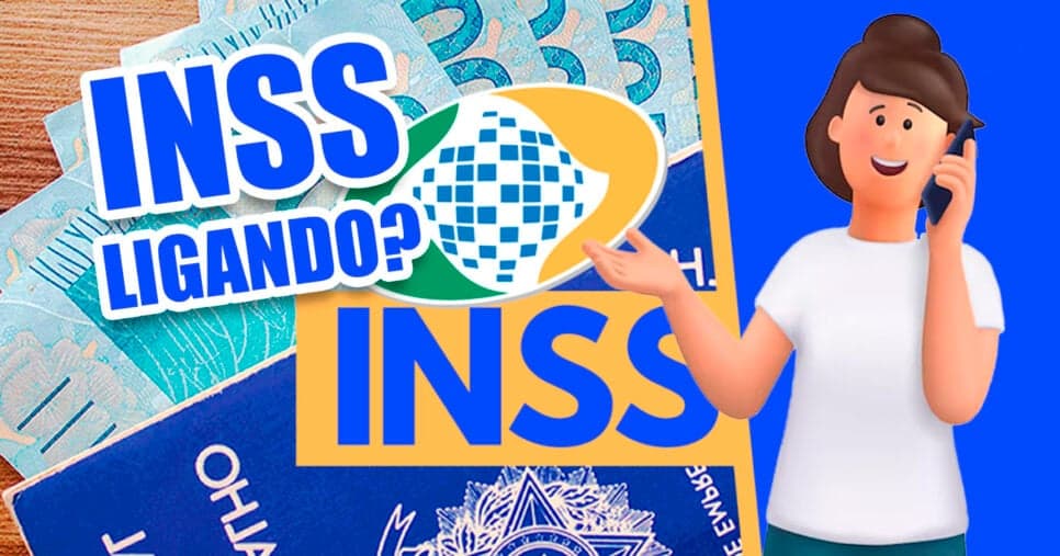 INSS está ligando para os aposentados? Comunicado oficial chega hoje (02/8)