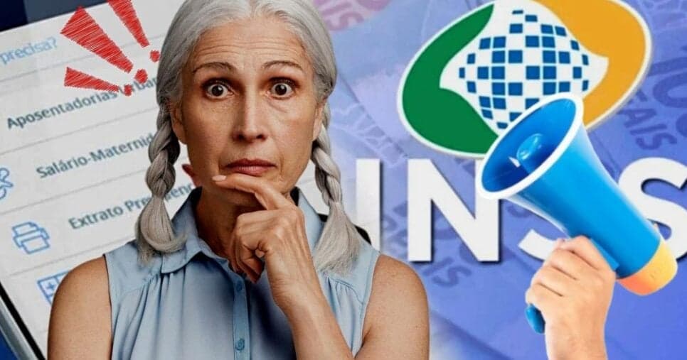 Informe do INSS comunica como garantir benefício hoje 20/8