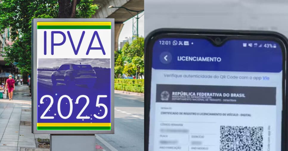 Infração gravíssima: O que acontece se não pagar IPVA e licenciamento?