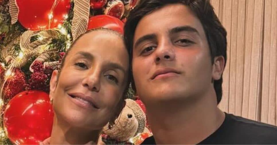 Ivete Sangalo fica revoltada ao ser questionada sobre intimidade do filho e assume: “Eu não tô preparada”