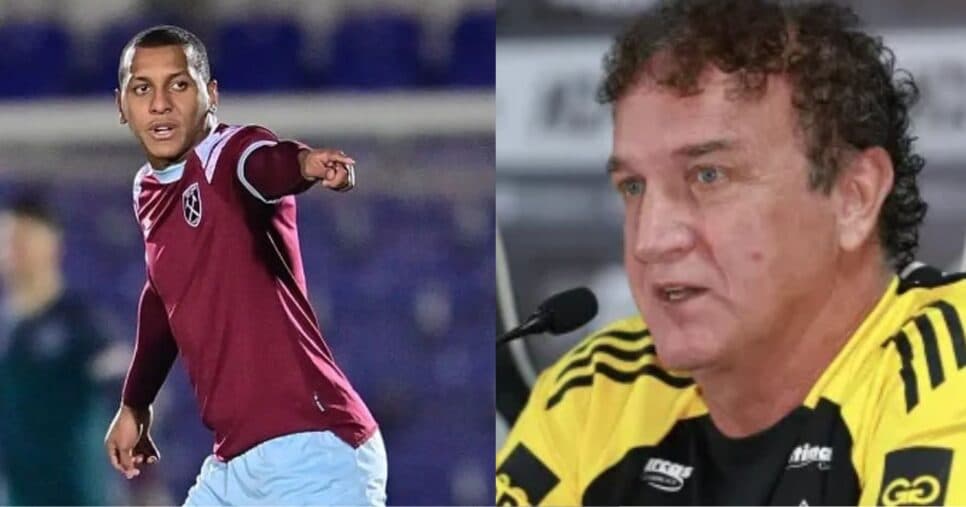 R$30M: Contratação de Luizão é exigida ao Atlético-MG de Cuca