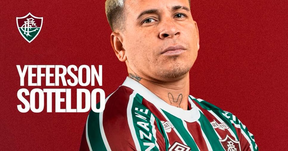 Renato Gaúcho comunicado: Soteldo tem saída confirmada no Fluminense para vestir vermelho