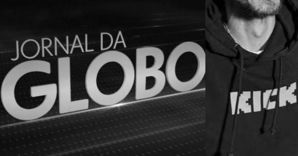 Jornal da Globo confirma morte de famoso aos 46 anos durante ao vivo: “Profundamente tristes”