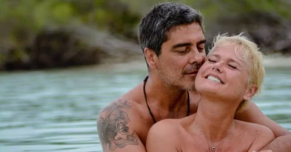 Marido de Xuxa, Junno, teria se encontrado com massagista e pagou sessão com 'final feliz'
