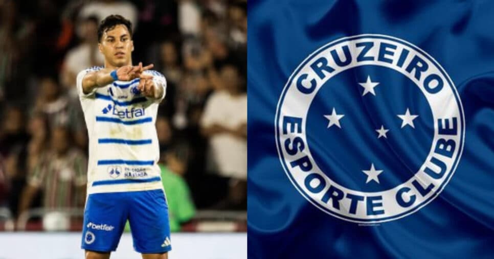 R$95M e dupla de Kaio Jorge: Cruzeiro contra super atacante da Europa