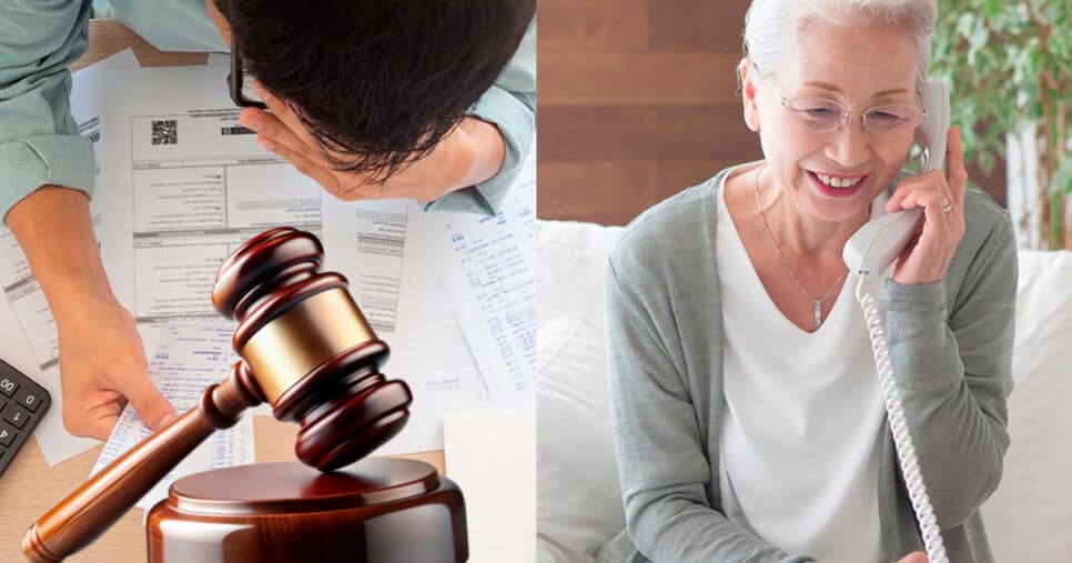 Idosos 60+ com dívidas têm direito à isenção na conta de telefone? Veja o que lei em vigor tem a dizer