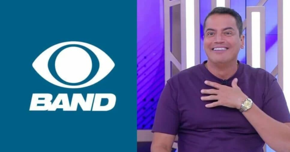 Estreia de Leo Dias na Band tem plateia e convidada jamais esperada: "Vai ser babado"