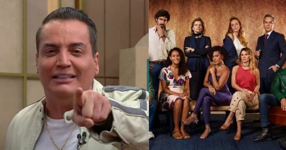 Léo Dias detona estrela do horário nobre da Globo e expõe o que ela fez: "Depois não reclama"