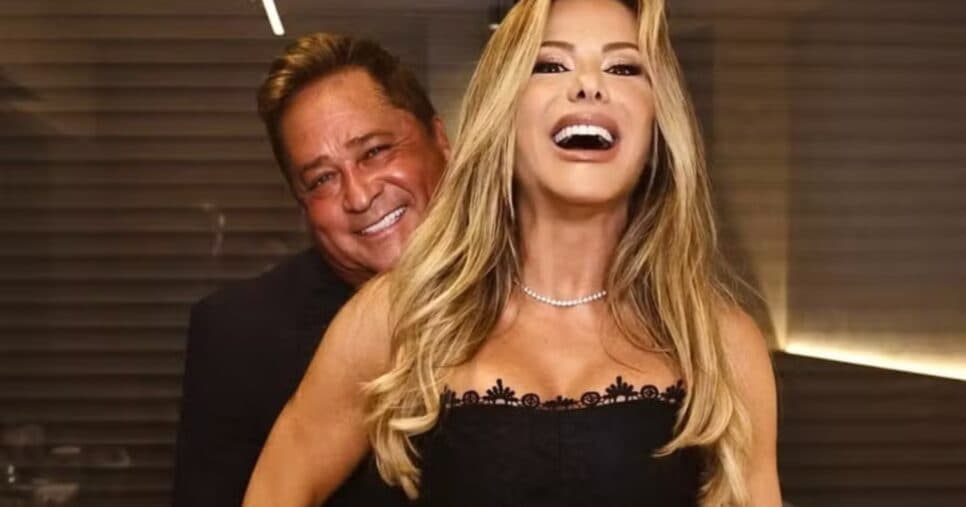 Leonardo foge de Poliana Rocha para beber e loira expõe maior medo: “Ele está em pânico”