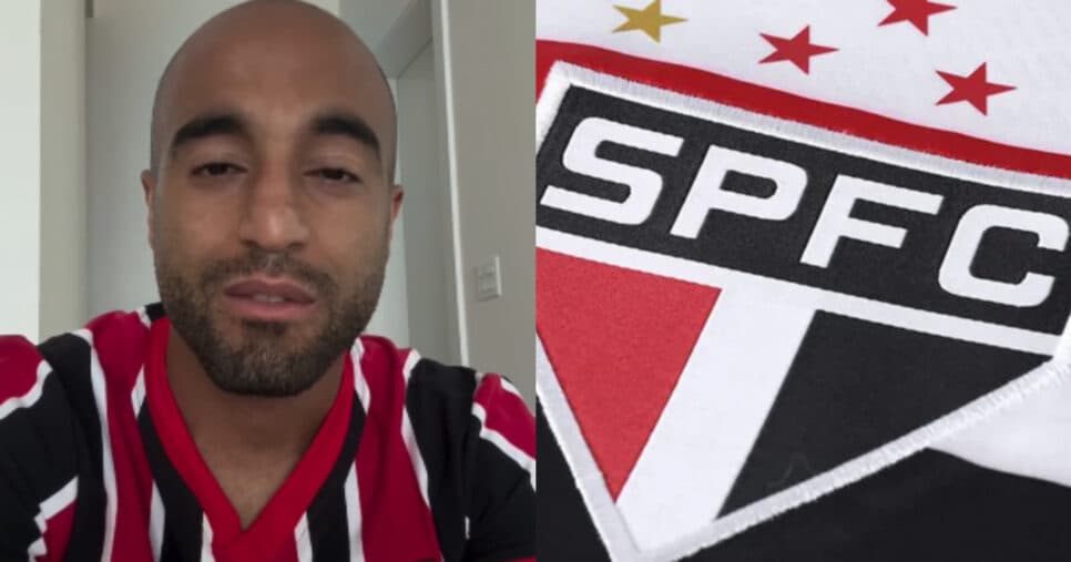 Ana Paula Araújo para BDB, na Globo, e comunica Lucas Moura fora no São Paulo hoje (04/05)