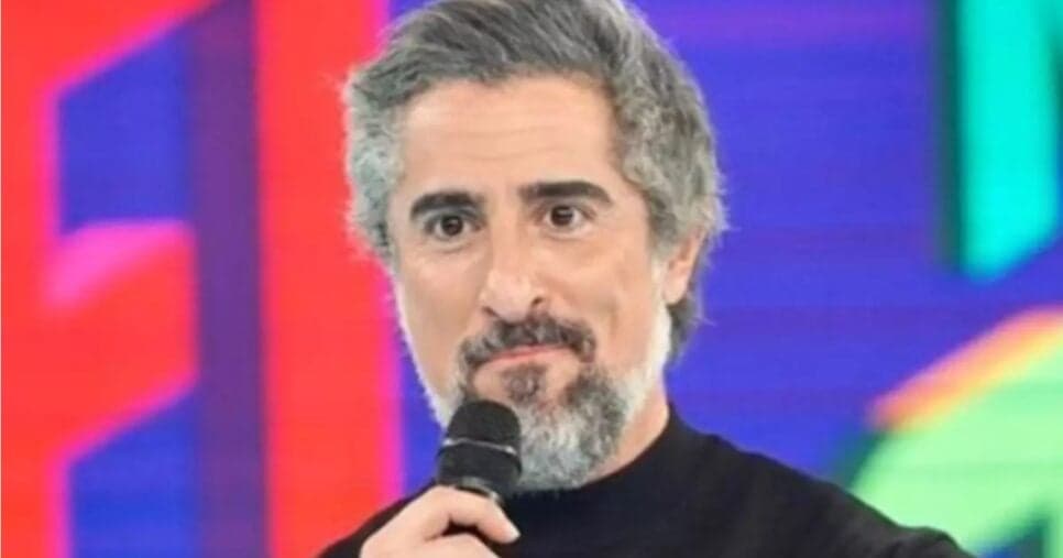 Marcos Mion expõe real sobre rixa entre apresentadores da Globo e o que ouviu de Faustão: "Nós somos"